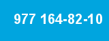 977 164-82-10 977 164-82-10